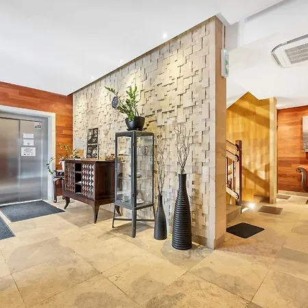 Nad Stokiem Narciarskim - 2-poziomowy *