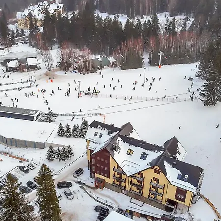 2-Poziomowy Apartament Bezposrednio Nad Stokiem - Lola Spa Apartmán *