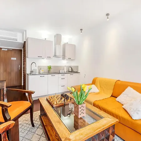 Nad Stokiem Narciarskim - 2-poziomowy Apartment