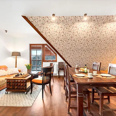 Nad Stokiem Narciarskim - 2-poziomowy Szklarska Poreba