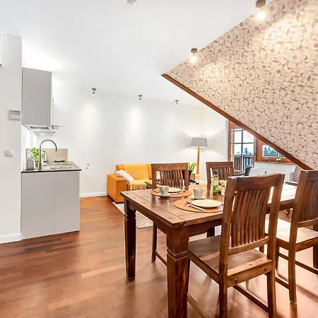 Nad Stokiem Narciarskim - 2-poziomowy Apartment *