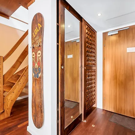 Nad Stokiem Narciarskim - 2-poziomowy Apartment *