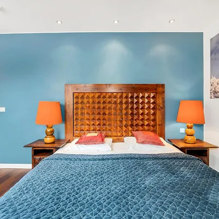 2-Poziomowy Apartament Bezposrednio Nad Stokiem - Lola Spa Apartmán Sklářská Poruba