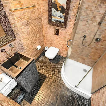 Nad Stokiem Narciarskim - 2-poziomowy Appartamento