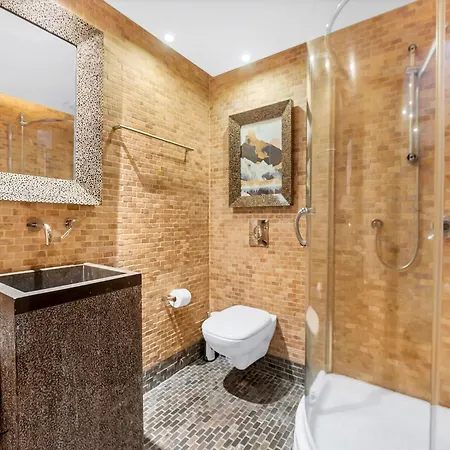 2-Poziomowy Apartament Bezposrednio Nad Stokiem - Lola Spa Apartmán Sklářská Poruba