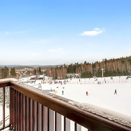 Nad Stokiem Narciarskim - 2-poziomowy Appartamento