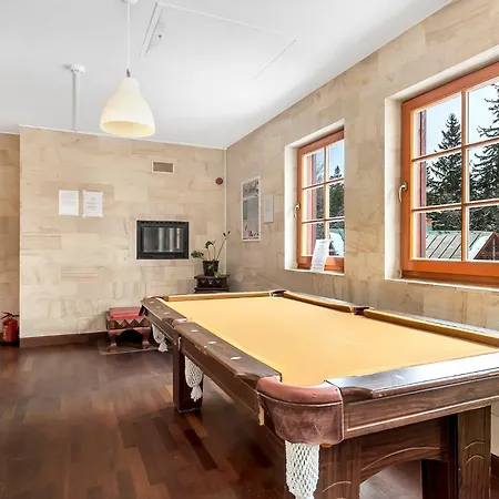 Nad Stokiem Narciarskim - 2-poziomowy