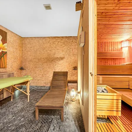 Apartmán 2-Poziomowy Apartament Bezposrednio Nad Stokiem - Lola Spa Sklářská Poruba