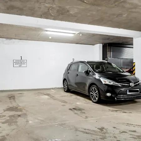 Nad Stokiem Narciarskim - 2-poziomowy