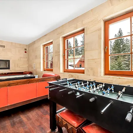 Nad Stokiem Narciarskim - 2-poziomowy * Szklarska Poreba