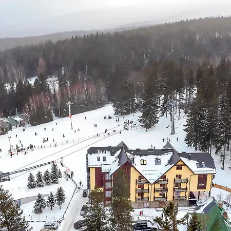 Appartamento Nad Stokiem Narciarskim - 2-poziomowy *