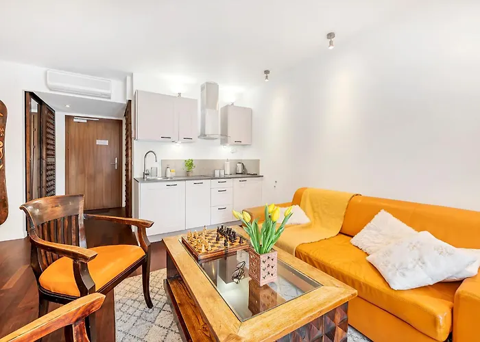 Nad Stokiem Narciarskim - 2-poziomowy Apartment