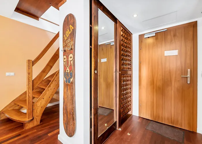 Nad Stokiem Narciarskim - 2-poziomowy Apartment *