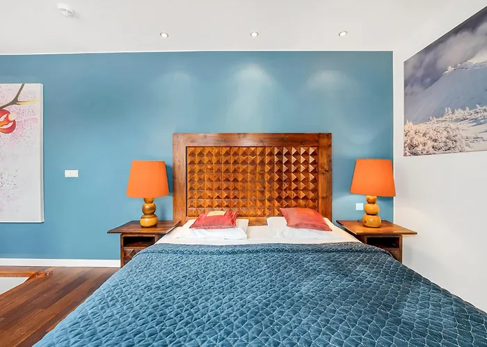 Nad Stokiem Narciarskim - 2-poziomowy Apartment Szklarska Poreba