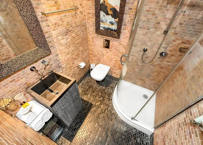 Nad Stokiem Narciarskim - 2-poziomowy Apartment