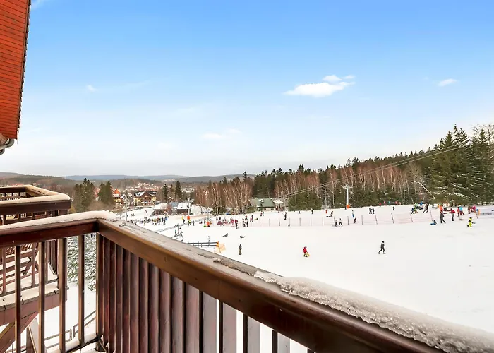 Nad Stokiem Narciarskim - 2-poziomowy Apartment