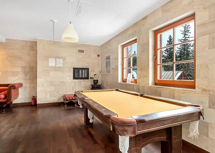 Nad Stokiem Narciarskim - 2-poziomowy