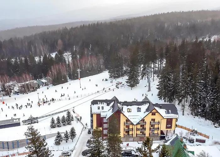 Apartment Nad Stokiem Narciarskim - 2-poziomowy *